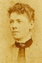 Mary Jane Bragg, nee Adams