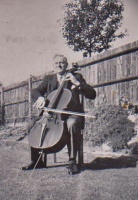 Henry Kitts in 1948
