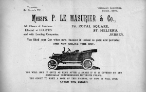 Le Masurier insurance