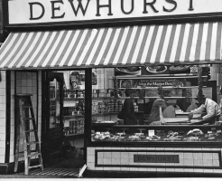 Dewhurst butcher