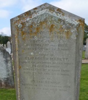 St John’s Church cemetery