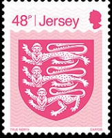 Definitives - Jersey crest