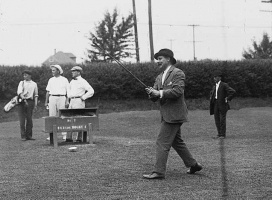 Thomas Alfred Vardon (1872-1938), brother of Harry