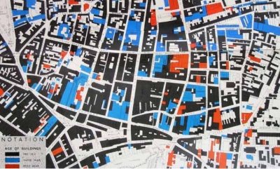 1961 Building age survey