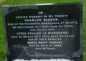 St Mary’s Church cemetery