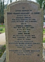 Trinity Church cemetery