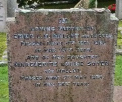 St Brelade Church cemetery