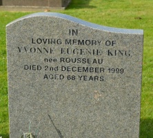 St John’s Church cemetery