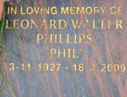 St John’s Church cemetery