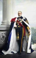 King George V, 1934; John St Helier Lander