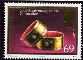 Coronation 50th anniversary