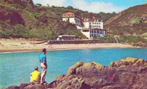 The Water's Edge Hotel at Bouley Bay