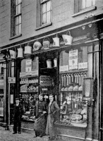 Renouf Ironmonger was at 22 Burrard Street