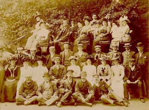 An Albert Smith photograph