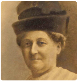 Eugenie Marie Louise Le Conte, nee Destin, born in Pont l'Abbe, Manche, in 1866 and moved to Jersey with her husband Charles Emile Eugene Le Conte and their daughter Marcelle Rosalie. Another daughter, Angeline Micheline was born in Jersey in 1909