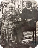 Francis Charles Le Cornu (1890-1960) and Lilian Edith, nee Marsh