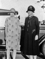 Evelyn and Emma Tostevin