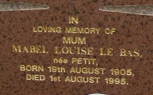 St Peter parish cemetery