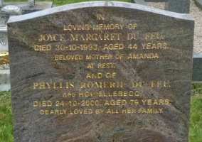 Trinity Church cemetery