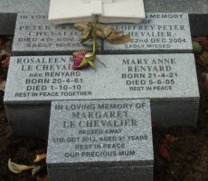St Brelade Church cemetery
