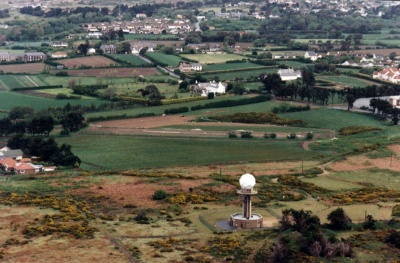 La Moye aviation beacon