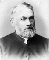 The Rev Joshua Le Sueur