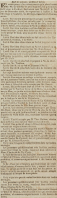 Following an arrangement with his creditors, Philippe Le Cordier advertised ten mostly new town houses for sale and several plots of land in Chronique de Jersey in 1814