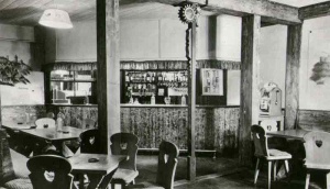 St Brelade's Bay Hotel bar