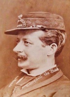 Mr Campbell was a popular excursion guide in the 1880s