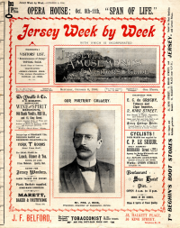 Jersey Week by Week 1906