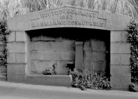 The abreuvoir at Beaumont