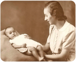 Constance May White and Derek