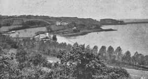 The bay in 1921