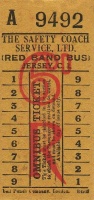 SCS ticket