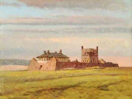 Fort Henry, 1850