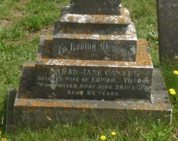 Mont a l’Abbe cemetery