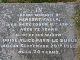 St John’s Church cemetery