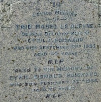 St John’s Church cemetery