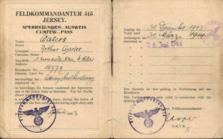 Arthur Charles Waters