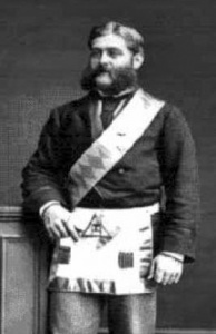 Freemason Mr Hacquoil