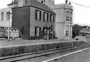 Millbrook stationmaster's house