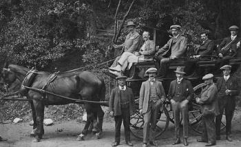 1911 Albert Smith photograph