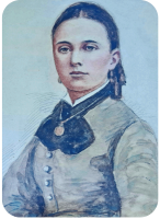 Jane Elizabeth Le Cornu (1857-)