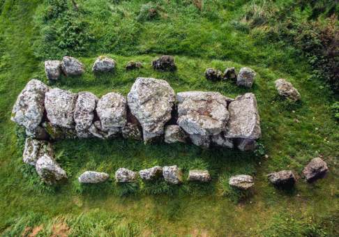 Le Couperon dolmen