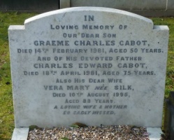 Trinity Church cemetery