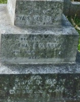 Mont a l’Abbe cemetery