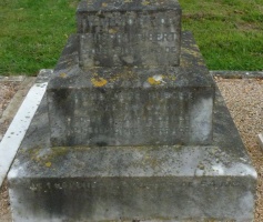 St Ouen parish cemetery