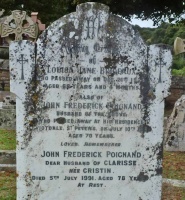 St Brelade parish cemetery