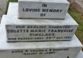 St Brelade Church cemetery