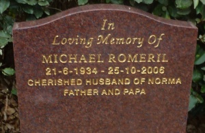 St Brelade Church cemetery